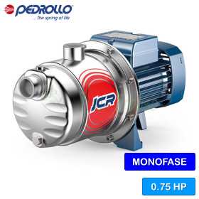 JCRm 1A – einphasige selbstansaugende Elektropumpe mit 0,75 PS