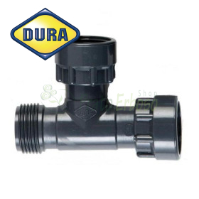 M301-010 - Tee union MFF 1".