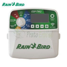 ESP-TM2I4 - Centralita de control de 4 zonas para interior Rain Bird - 1