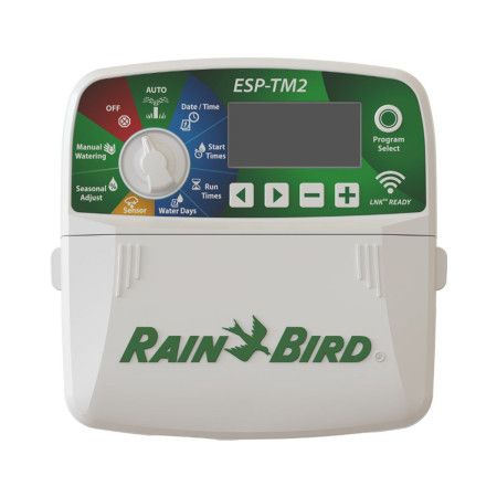 ESP-TM2I6 - Unitate de control cu 6 posturi pentru uz interior Rain Bird - 1