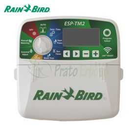 ESP-TM2I8 - 8 zone control unit for indoors