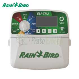 ESP-TM2I12 - 12 zone control unit for indoors