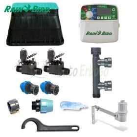 Kit de irigare Rain Bird 2 zone 24V