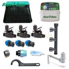 Kit de irigare Rain Bird 3 zone 24V