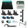 Kit de irigare Rain Bird 3 zone 24V Rain Bird - 1
