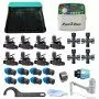 Rain Bird 8 zone 24V irrigation kit Rain Bird - 1
