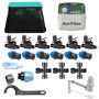Kit irrigazione Rain Bird a 6 zone 24V