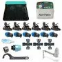 Rain Bird 6-zone 24V irrigation kit