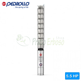 6HR 34/3 - HYD - 800 litre submersible pump Pedrollo - 1