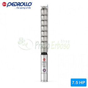 6HR 34/4 – HYD – 800-Liter-Tauchpumpe Pedrollo - 1