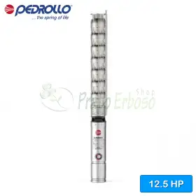 6HR 34/6 - HYD - 800 litre submersible pump