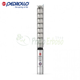 6HR 34/9 - HYD - 800 litre submersible pump Pedrollo - 1