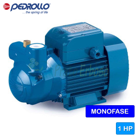 CKRm 90 - Elettropompa autoadescante ad anello liquido monofase da 1 HP Pedrollo - 1