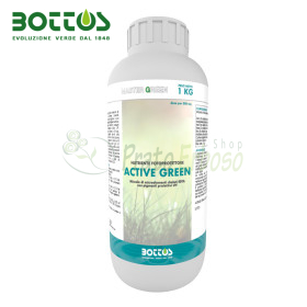 Active Green - 1 kg pleh i lëngshëm lëndinë Bottos - 1