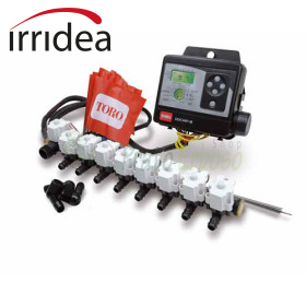 Kit d'irrigation Irridea 1x1, 60 sqm Irridea - 1