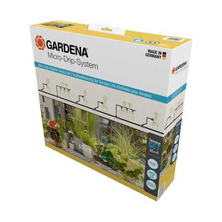 13004-26 - Set për tenxhere Gardena - 1