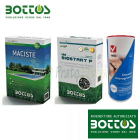 Kit për Mbjellje Lëndinash - 30 m2