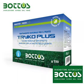 Tryko Plus - Fungicida microbiotico da 250 g