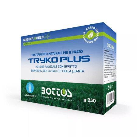 Tryko Plus - Mikrobiotisches Fungizid 250 Gr Bottos - 1
