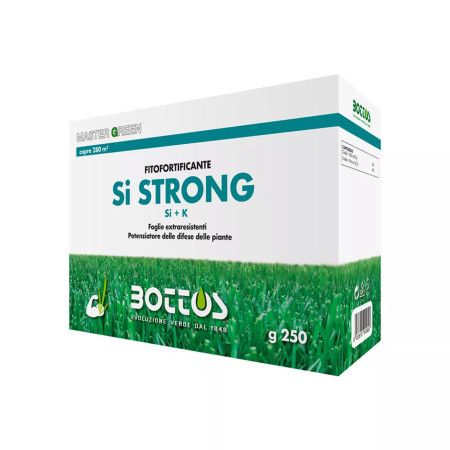 Si-STRONG - Bioinducer der natürlichen Abwehrkräfte 250 gr Bottos - 1