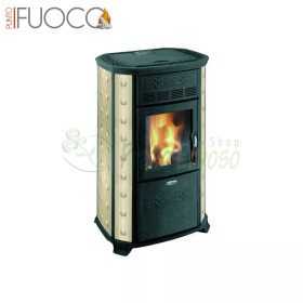 Splendid Sfera 647/749 - 11 Kw beige pellet stove