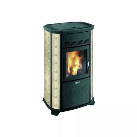 Splendid Sfera 647/749 - 11 Kw me pelet bezhe Punto Fuoco - 1