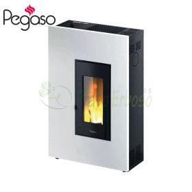 Poêle à pellets Madison 5 - 5 Kw blanc