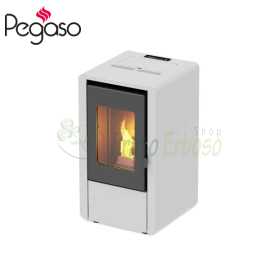 Petit - Soba alba peleti 6 Kw