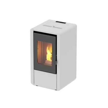 Petit - Soba alba peleti 6 Kw