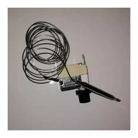90100100 - Thermostat TSR 80° Punto Fuoco - 1