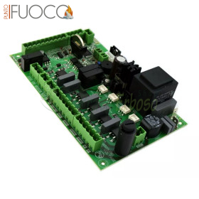 L023 - Motherboard for pellet stoves Punto Fuoco - 1