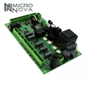 L023 - Pllakë amë për soba me pelet Micro Nova - 1