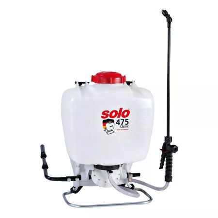 475 - 15 liter backpack pressure pump