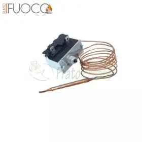 95100000 - TSRM 100° Thermostat Punto Fuoco - 1