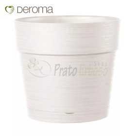 SAVE R POT blanc - Vase rond blanc 20cm