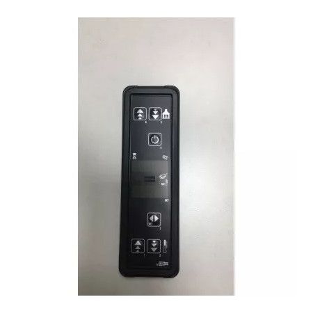 951030700 - Vertical display with 6 buttons