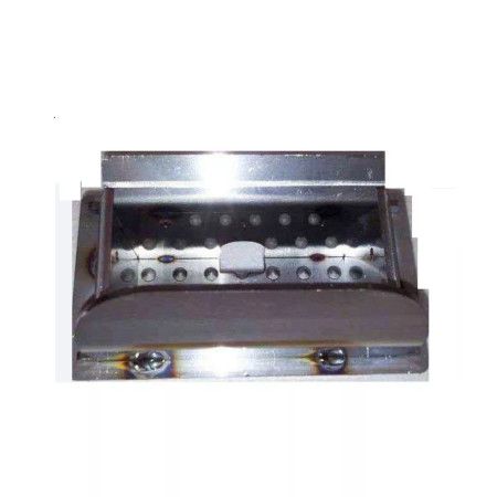 9013159800 - Brasero para estufas de pellets de 12 kW Micro Nova - 1