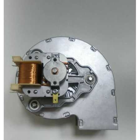 951047700 - Ventilador aire derecho Punto Fuoco - 1