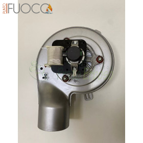 9510044000 - Ventilator de fum cu scroll Eva Calor - 1