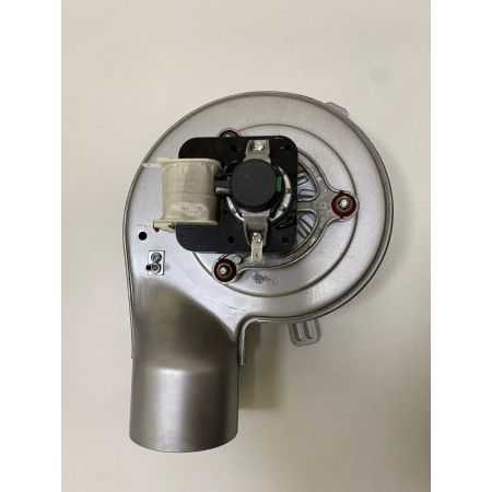 9510044000 - Ventilator de fum cu scroll Eva Calor - 1