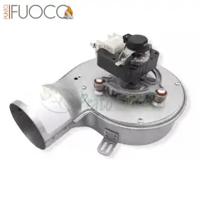 9510004300 - Ventilator stânga Punto Fuoco - 1