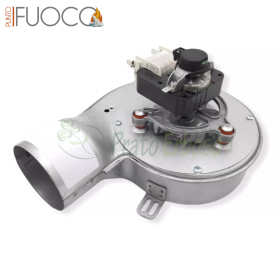 9510004300 - Ventilator stanga Punto Fuoco - 1