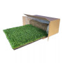 GreenZolla - Ecological real lawn litter Prato Erboso - 3