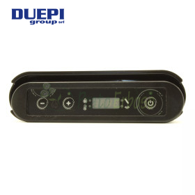 9510026400 - Display Duepi tres botones negro Duepi Group - 1