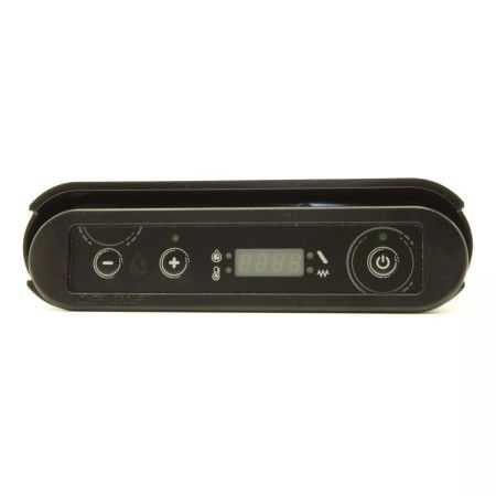 9510026400 - Duepi black three-button display Duepi Group - 1