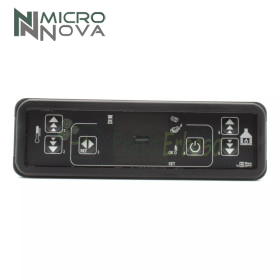 95101900 - Ekran me gjashtë çelësa Micro Nova - 1