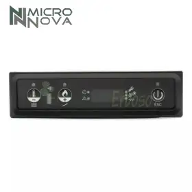 PN005_A02 - Three-key display with protection Micro Nova - 1