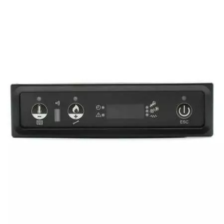 PN005_A02 - Pantalla de tres teclas con protección Micro Nova - 1