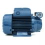 PQ 90 - 1 HP three-phase peripheral impeller electric pump