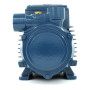 PQ 90 - 1 HP three-phase peripheral impeller electric pump